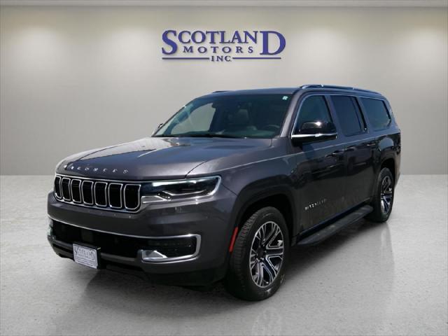 used 2024 Jeep Wagoneer L car, priced at $59,995