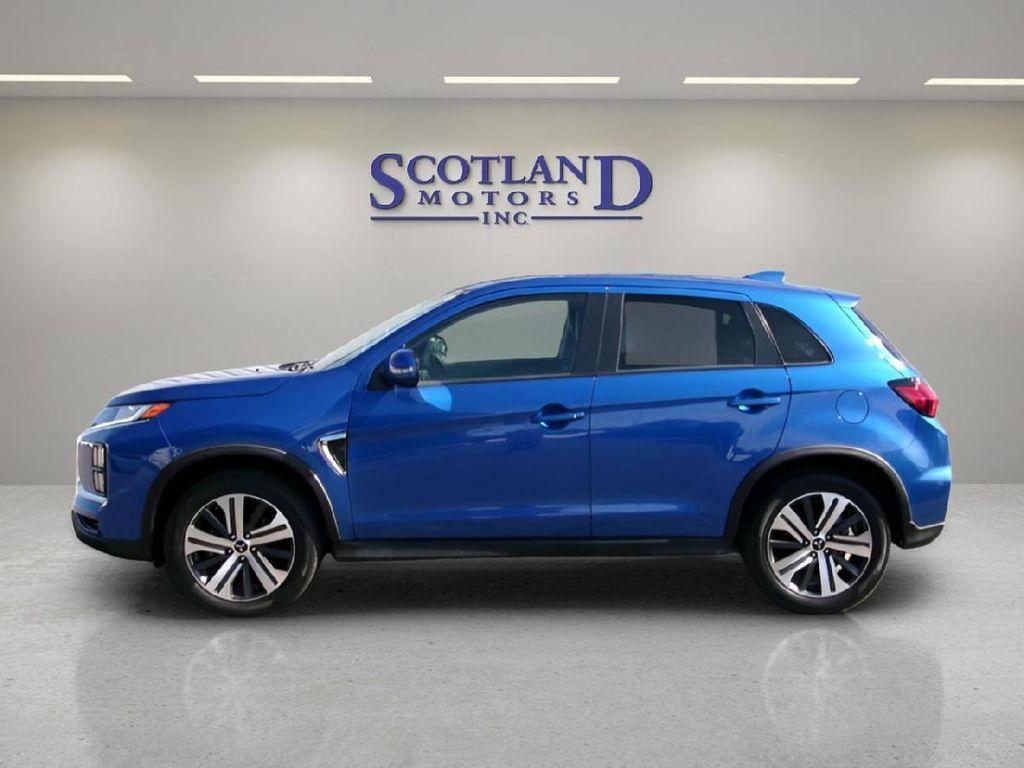 used 2024 Mitsubishi Outlander Sport car, priced at $19,995