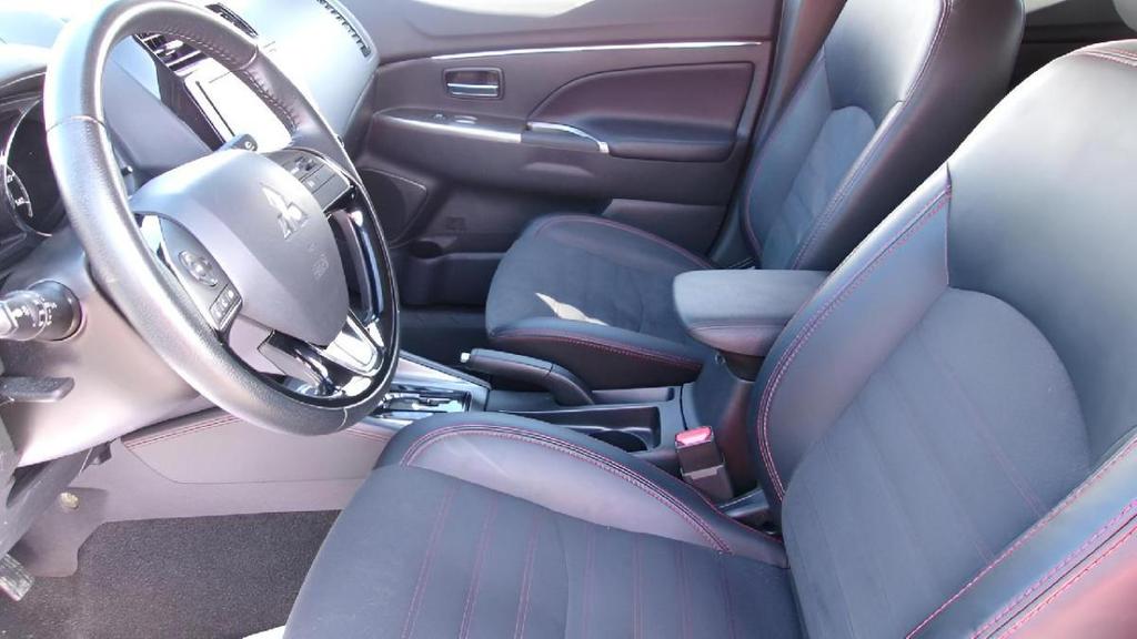 used 2024 Mitsubishi Outlander Sport car, priced at $19,995