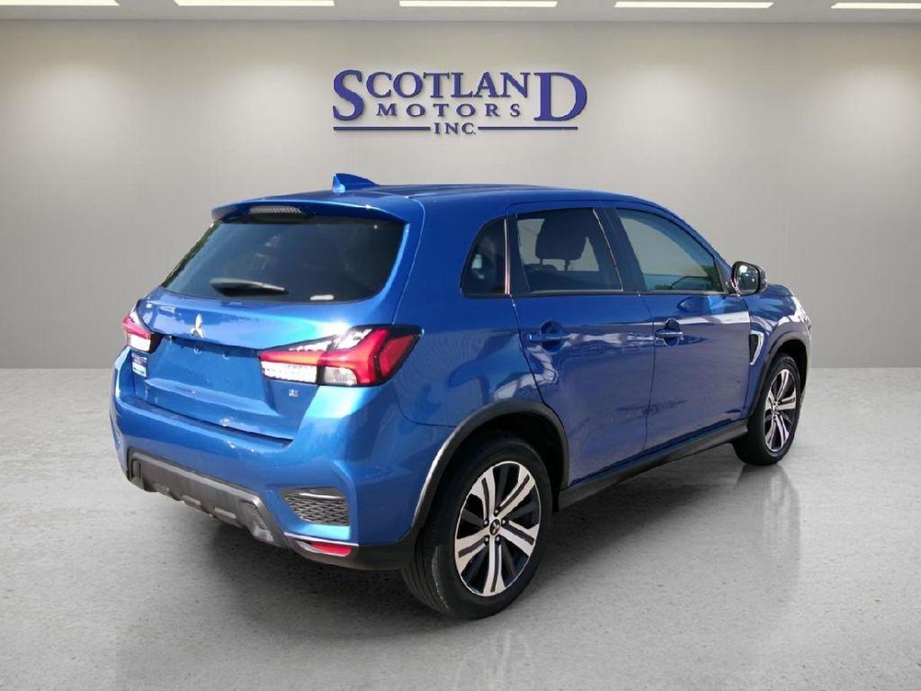 used 2024 Mitsubishi Outlander Sport car, priced at $19,995