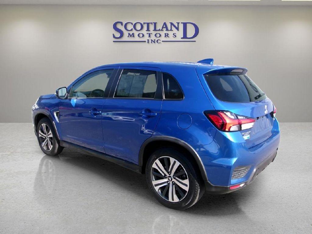used 2024 Mitsubishi Outlander Sport car, priced at $19,995