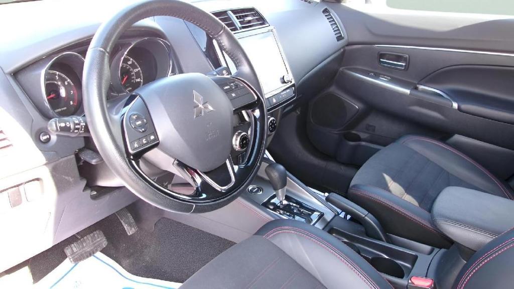 used 2024 Mitsubishi Outlander Sport car, priced at $19,995