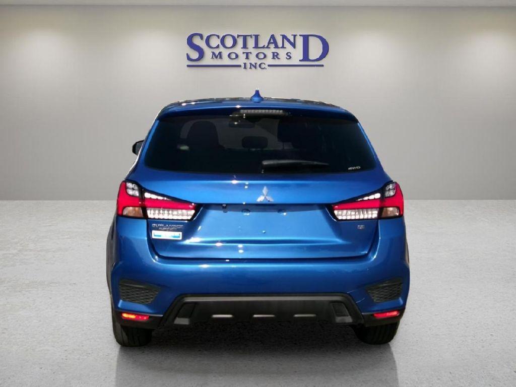 used 2024 Mitsubishi Outlander Sport car, priced at $19,995