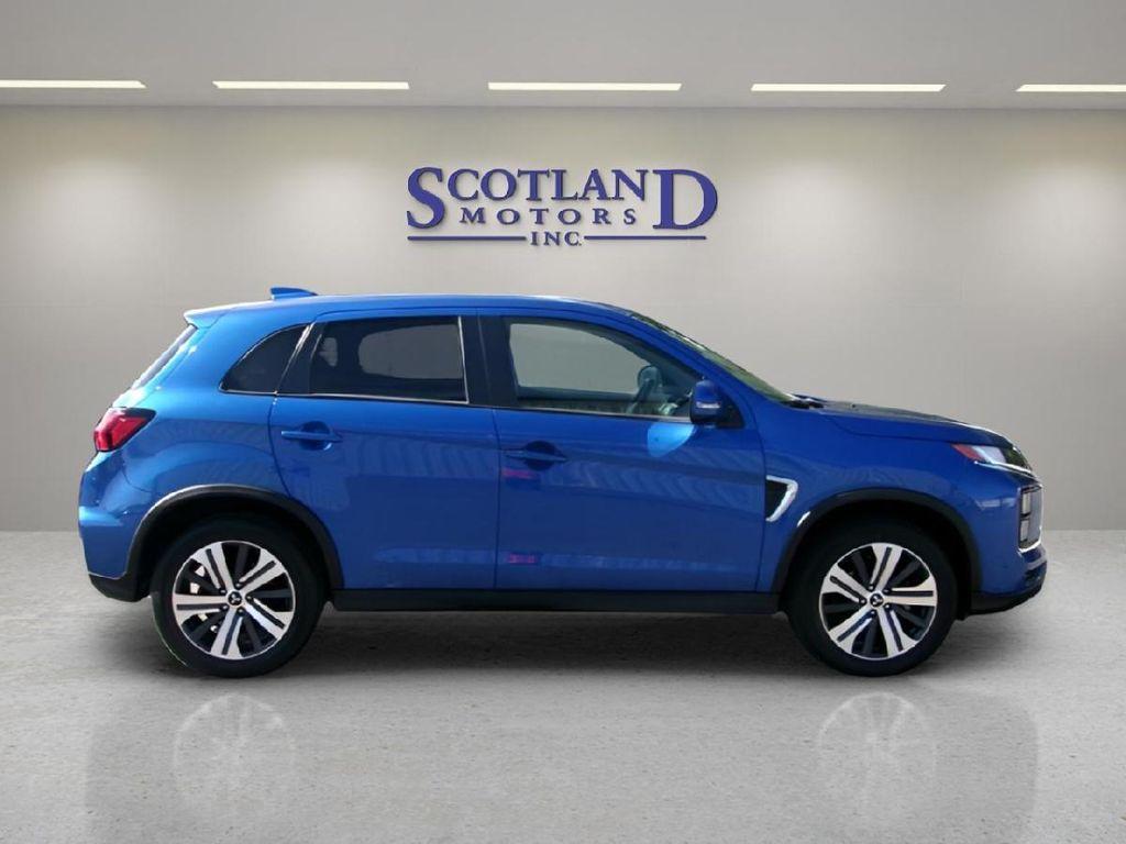 used 2024 Mitsubishi Outlander Sport car, priced at $19,995