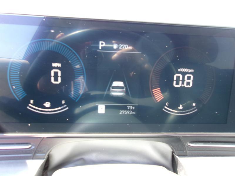 used 2025 Hyundai Kona car, priced at $23,995