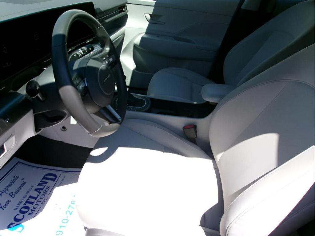 used 2025 Hyundai Kona car, priced at $23,995