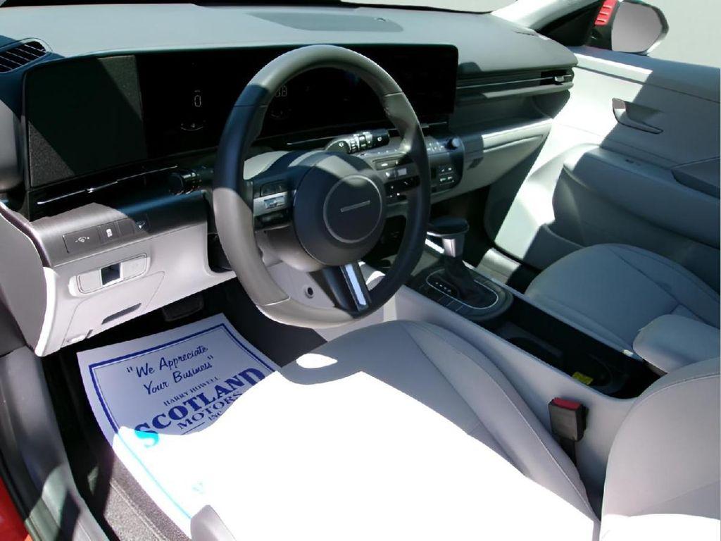 used 2025 Hyundai Kona car, priced at $23,995