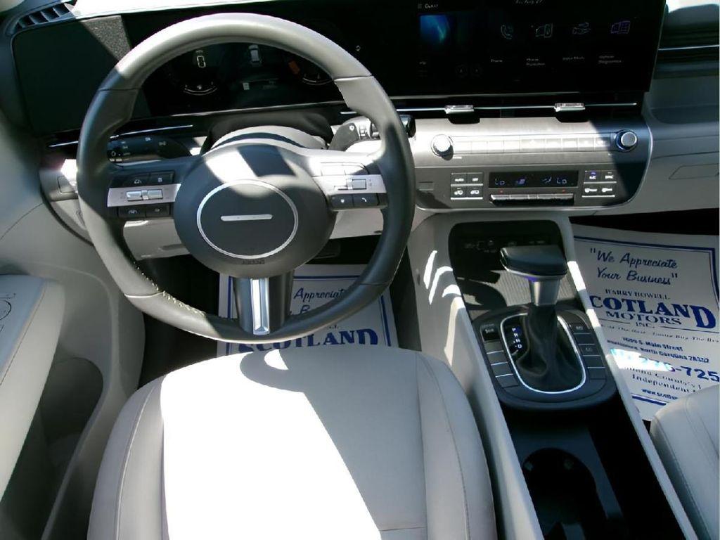 used 2025 Hyundai Kona car, priced at $23,995