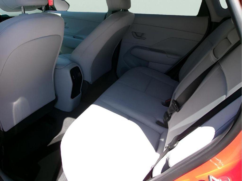 used 2025 Hyundai Kona car, priced at $23,995