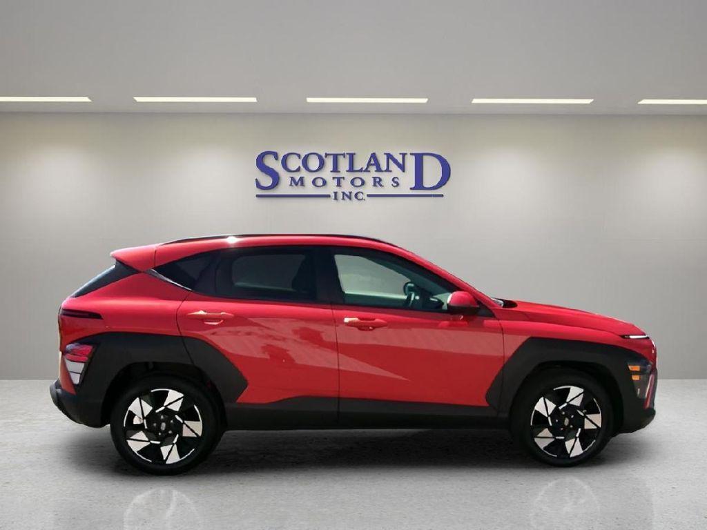 used 2025 Hyundai Kona car, priced at $23,995