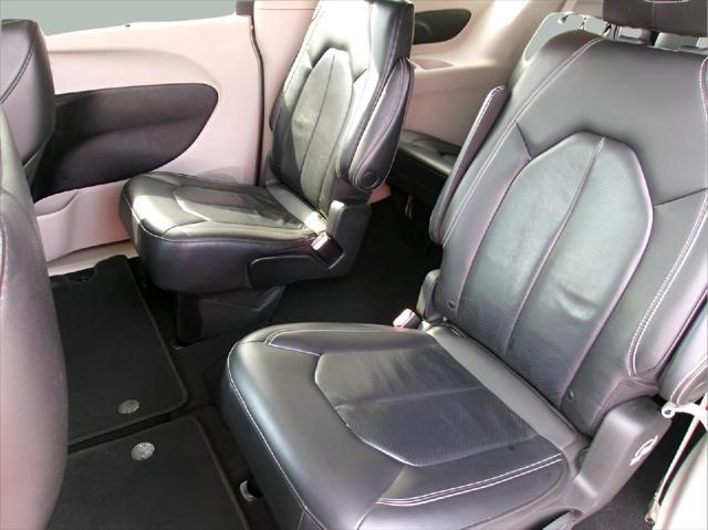 used 2022 Chrysler Pacifica car, priced at $21,995