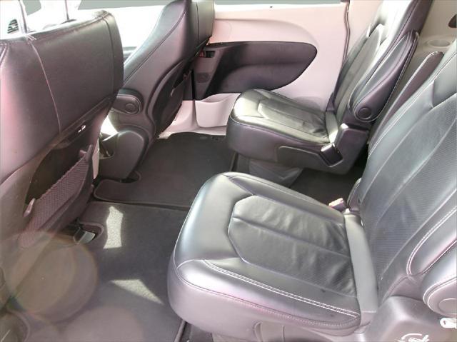 used 2022 Chrysler Pacifica car, priced at $21,995