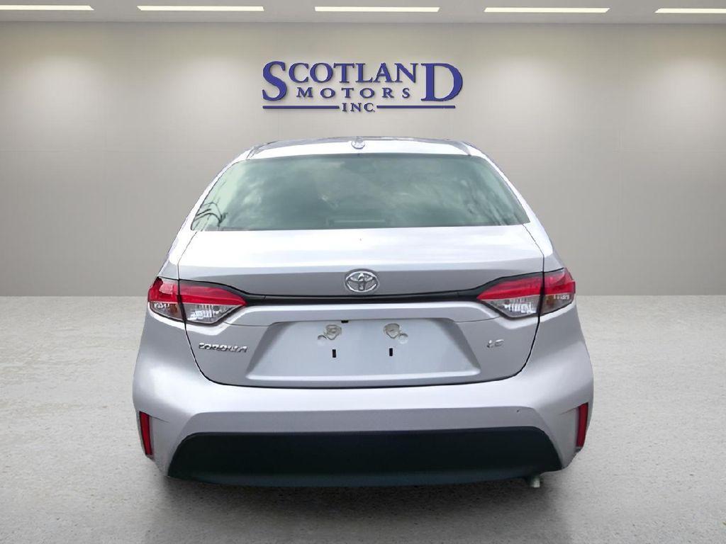 used 2023 Toyota Corolla car, priced at $19,995