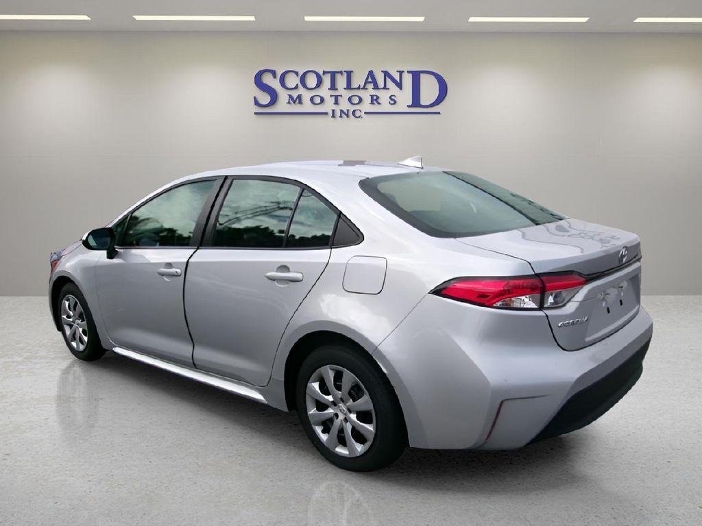 used 2023 Toyota Corolla car, priced at $19,995