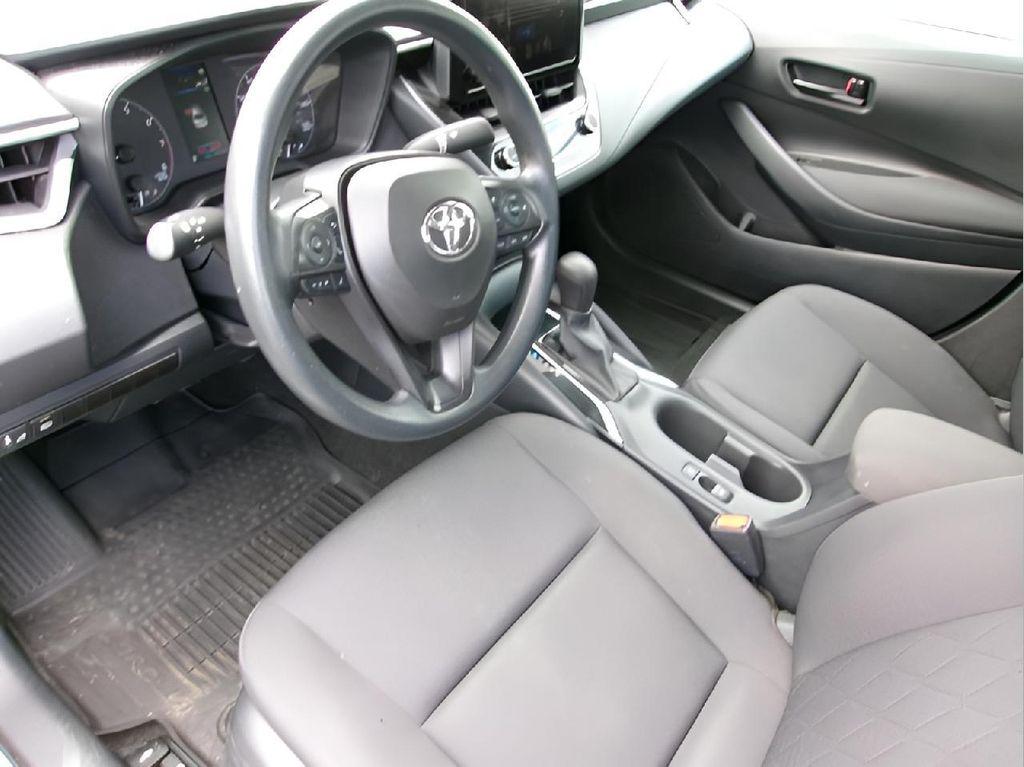 used 2023 Toyota Corolla car, priced at $19,995