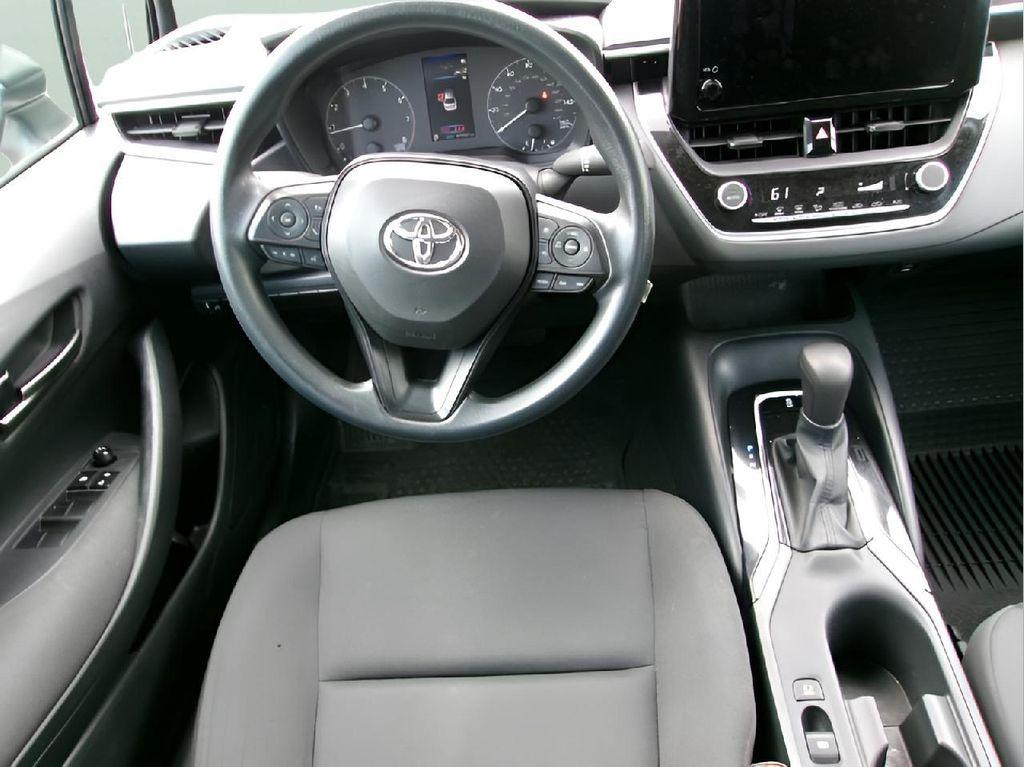 used 2023 Toyota Corolla car, priced at $19,995