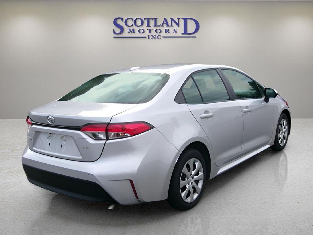 used 2023 Toyota Corolla car, priced at $19,995