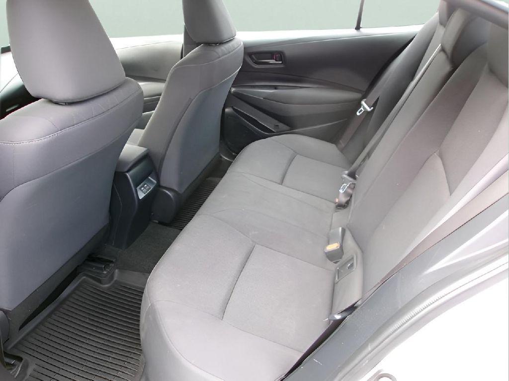 used 2023 Toyota Corolla car, priced at $19,995