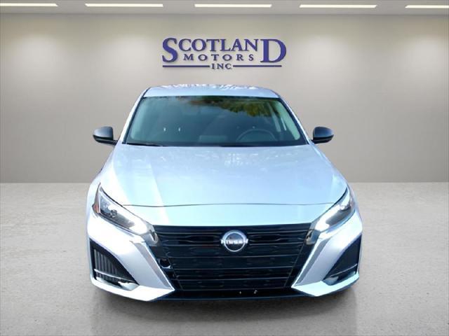 used 2024 Nissan Altima car, priced at $22,995