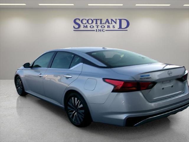 used 2024 Nissan Altima car, priced at $22,995