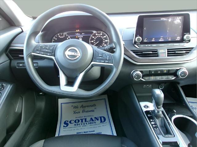 used 2024 Nissan Altima car, priced at $22,995