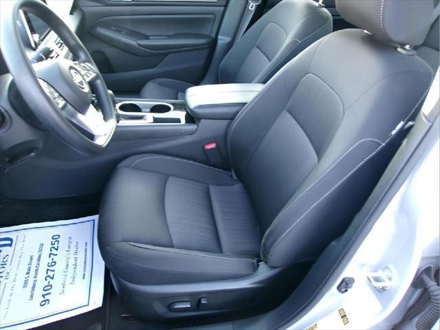 used 2024 Nissan Altima car, priced at $22,995