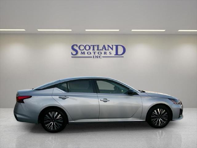 used 2024 Nissan Altima car, priced at $22,995