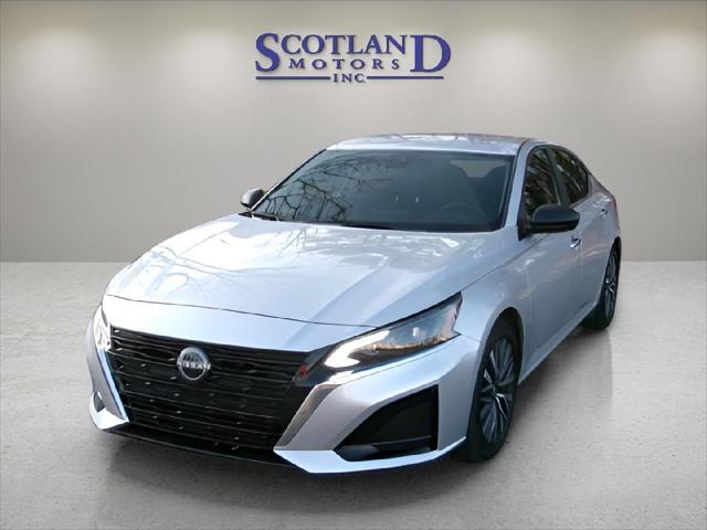 used 2024 Nissan Altima car, priced at $22,995