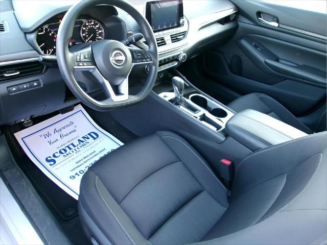 used 2024 Nissan Altima car, priced at $22,995