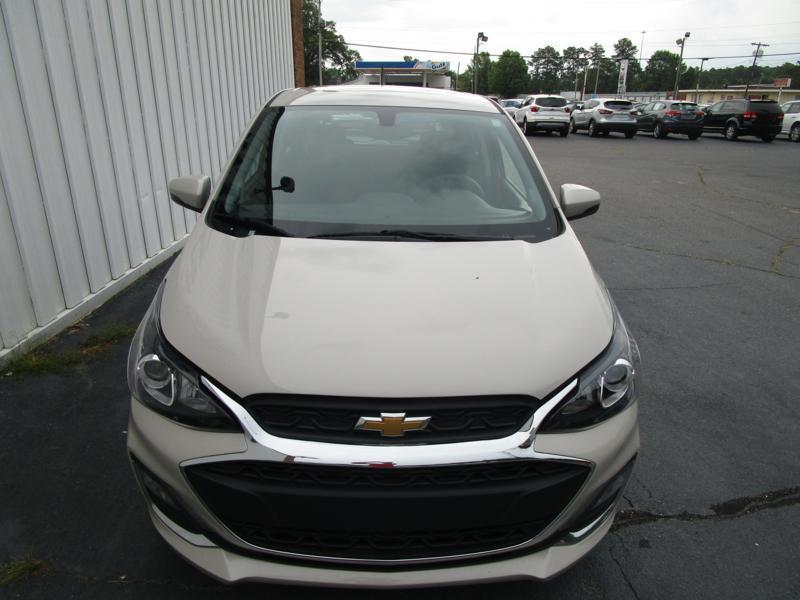 used 2021 Chevrolet Spark car, priced at $14,995