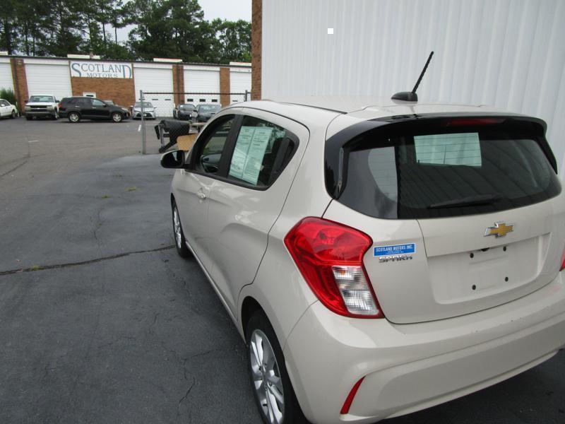 used 2021 Chevrolet Spark car, priced at $14,995