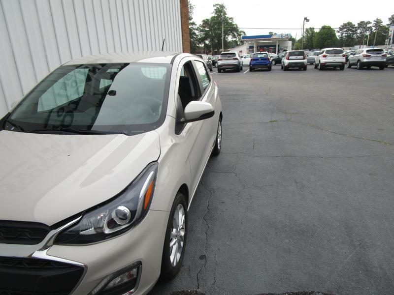 used 2021 Chevrolet Spark car, priced at $14,995