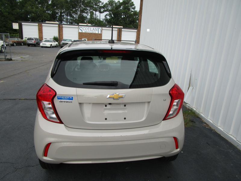 used 2021 Chevrolet Spark car, priced at $14,995