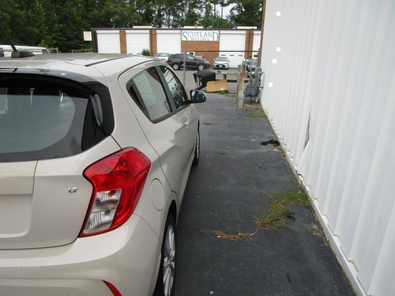 used 2021 Chevrolet Spark car, priced at $14,995