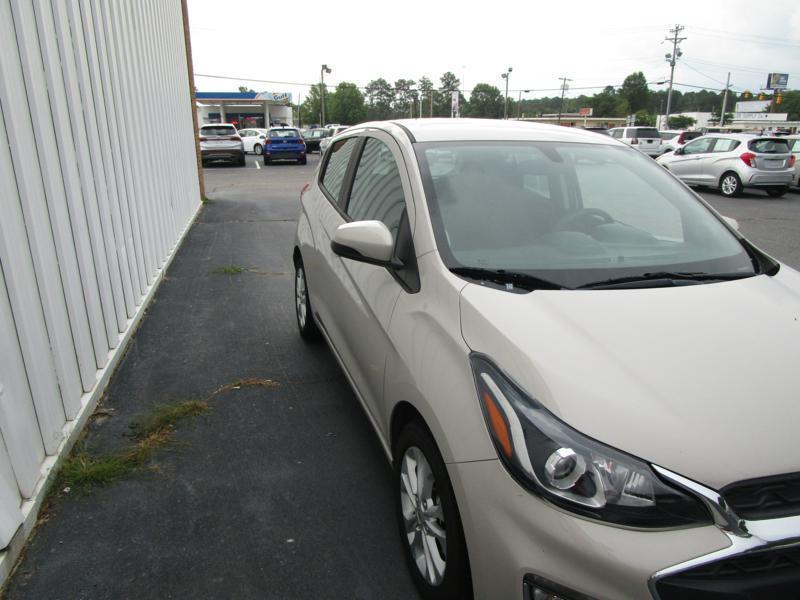 used 2021 Chevrolet Spark car, priced at $14,995