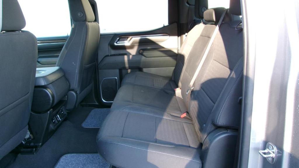 used 2023 Chevrolet Silverado 1500 car, priced at $39,995