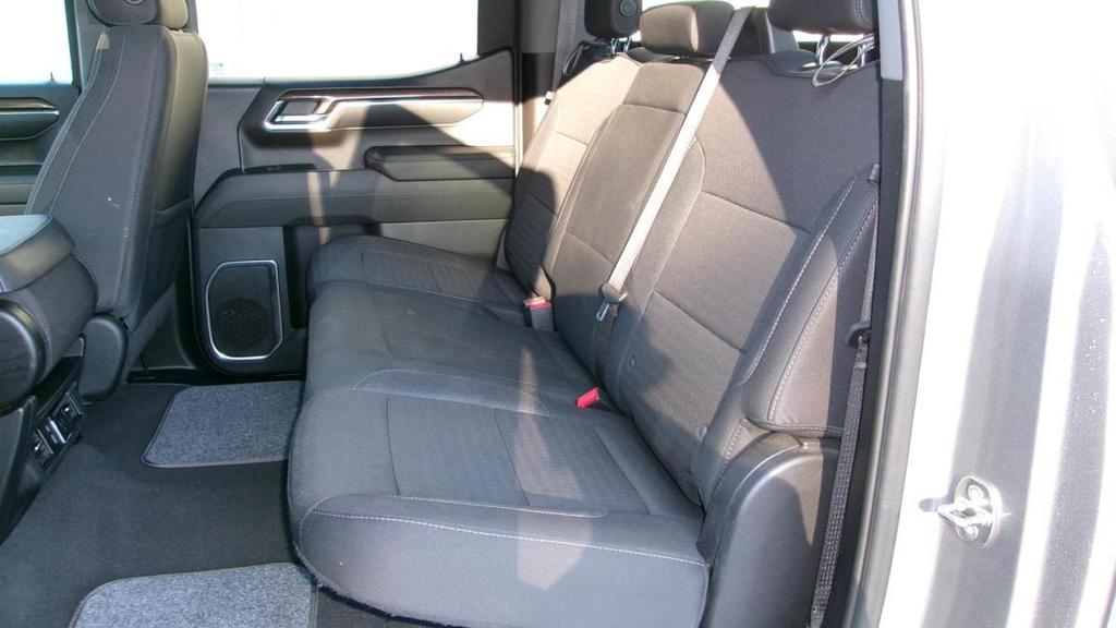 used 2023 Chevrolet Silverado 1500 car, priced at $39,995