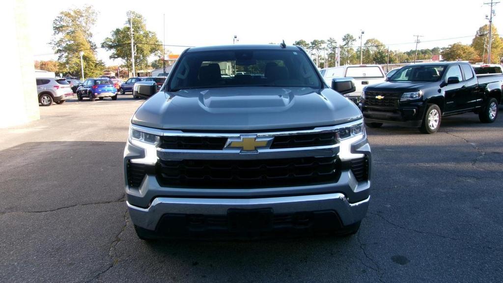 used 2023 Chevrolet Silverado 1500 car, priced at $39,995