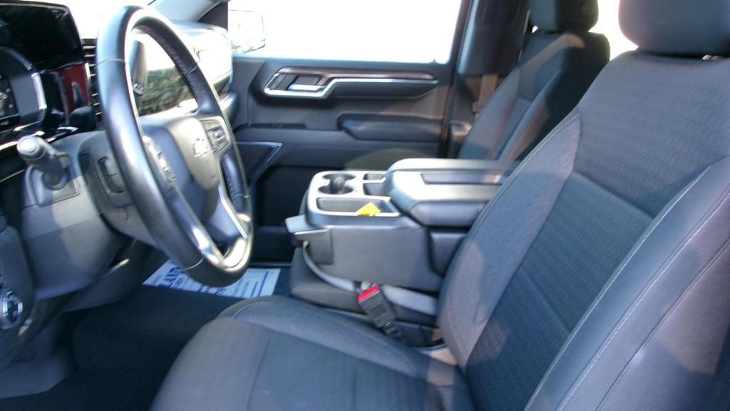 used 2023 Chevrolet Silverado 1500 car, priced at $39,995