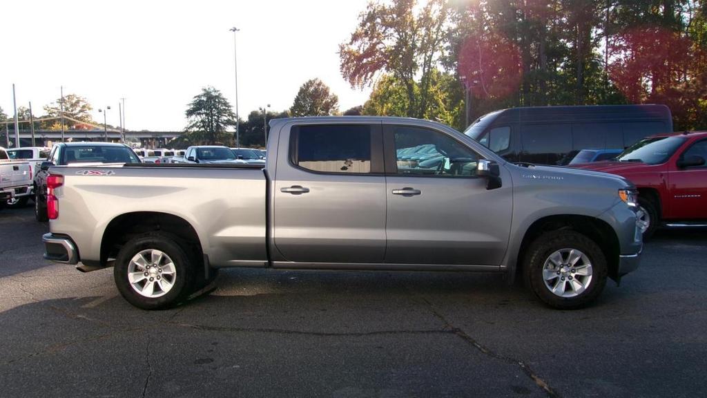 used 2023 Chevrolet Silverado 1500 car, priced at $39,995