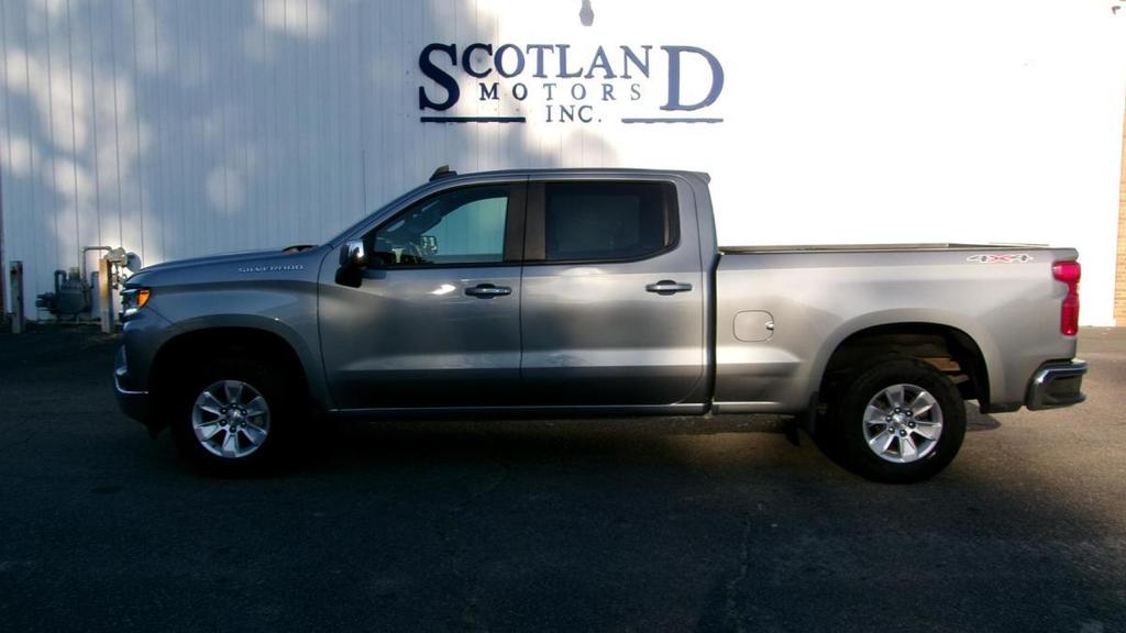 used 2023 Chevrolet Silverado 1500 car, priced at $39,995