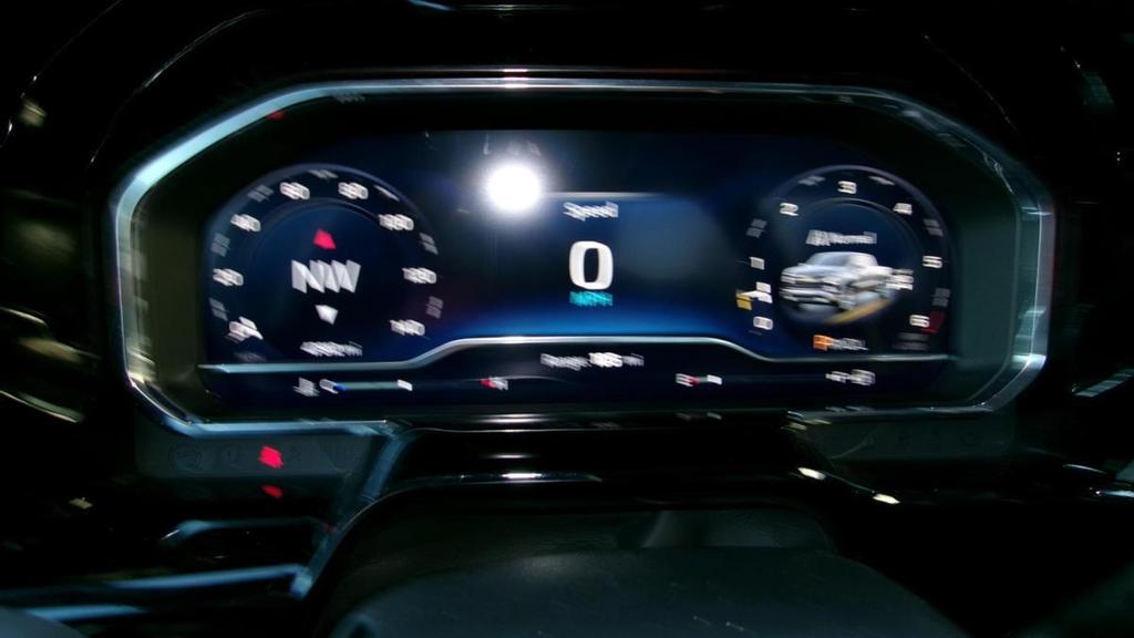 used 2023 Chevrolet Silverado 1500 car, priced at $39,995