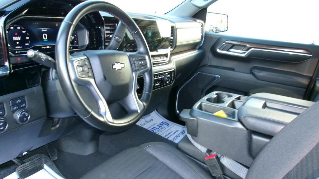 used 2023 Chevrolet Silverado 1500 car, priced at $39,995