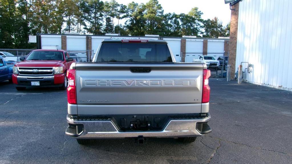 used 2023 Chevrolet Silverado 1500 car, priced at $39,995