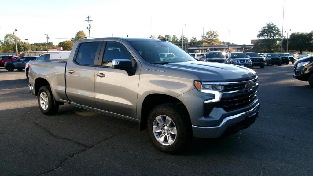 used 2023 Chevrolet Silverado 1500 car, priced at $39,995