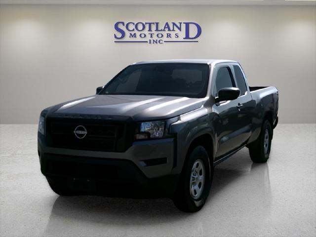 used 2022 Nissan Frontier car, priced at $23,995