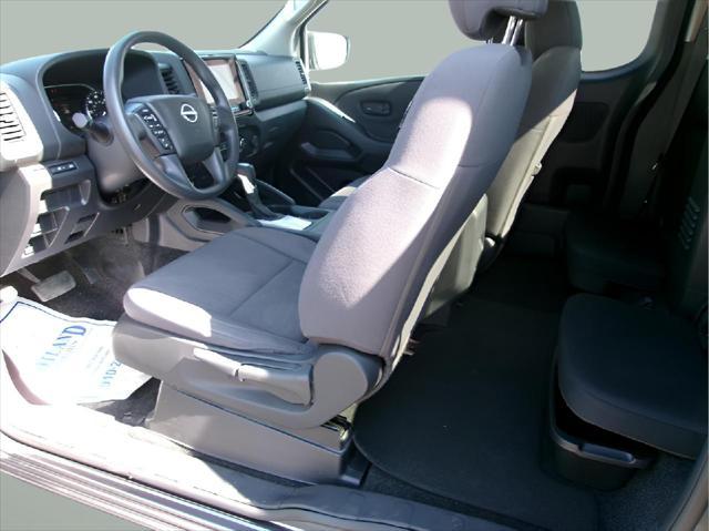 used 2022 Nissan Frontier car, priced at $23,995