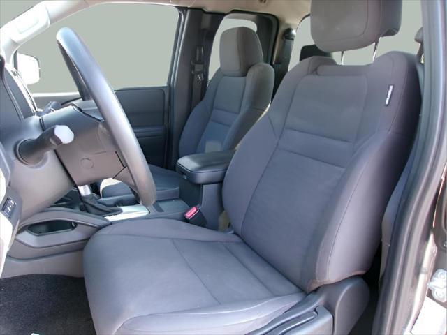 used 2022 Nissan Frontier car, priced at $23,995