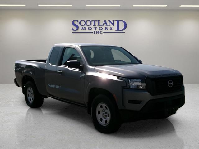 used 2022 Nissan Frontier car, priced at $23,995