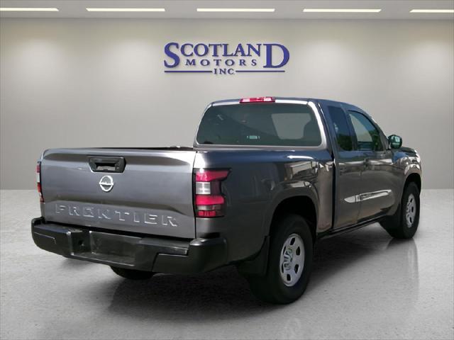 used 2022 Nissan Frontier car, priced at $23,995